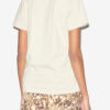 Aby bomullst-shirt med logotyp Aby bomullst-shirt med logotyp