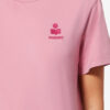 Aby kortärmad bomullst-shirt Aby kortärmad bomullst-shirt