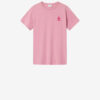Aby kortärmad bomullst-shirt Aby kortärmad bomullst-shirt