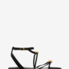 Aeza platta sandaler i mocka Aeza platta sandaler i mocka