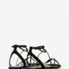 Aeza platta sandaler i mocka Aeza platta sandaler i mocka