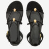 Aeza platta sandaler i mocka Aeza platta sandaler i mocka