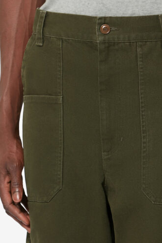 Akyle Bermudashorts i japansk bomull