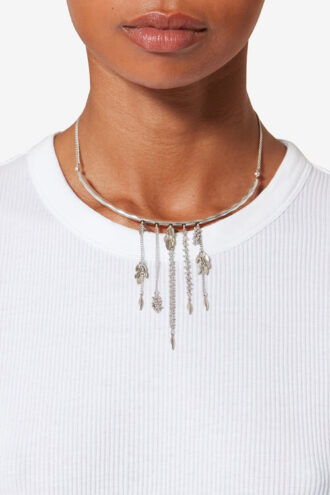Alex chokerhalsband