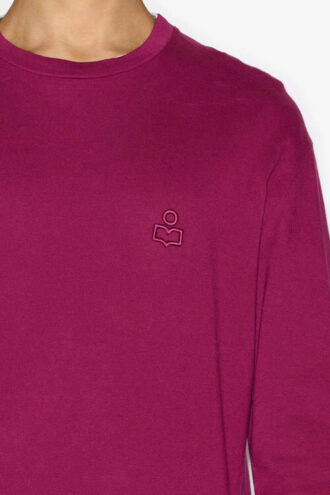 Aloni långärmad T-shirt