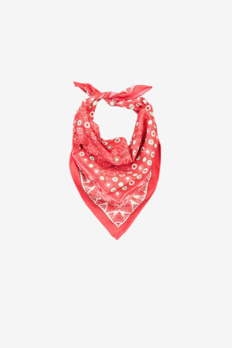 Altena bomullsbandana med tryck