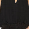 Amalia draperad jerseybustier