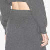 Amaline kort stickad kjol Amaline kort stickad kjol