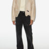 Amiel kort shearlingkapp Amiel kort shearlingkapp