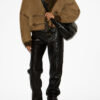 Amiel kort shearlingkapp Amiel kort shearlingkapp