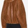 Amiel kort shearlingkapp Amiel kort shearlingkapp
