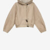 Amiel kort shearlingkapp Amiel kort shearlingkapp
