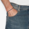 Armband i natursten Snowstone Armband i natursten Snowstone