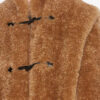 Avalia Curly Fur Style Coat