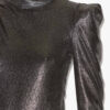 Baiola Metallic långärmad topp Baiola Metallic långärmad topp
