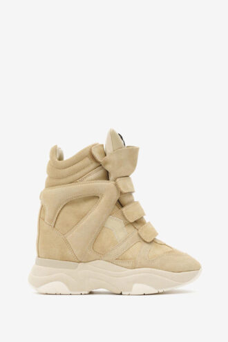 balskee sneakers i mocka