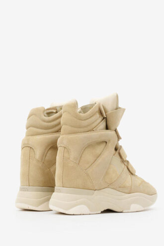 balskee sneakers i mocka
