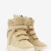 balskee sneakers i mocka balskee sneakers i mocka