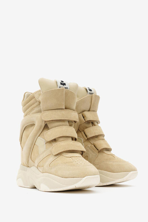 balskee sneakers i mocka balskee sneakers i mocka