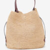 Bayia Raffia Bucket Bag Bayia Raffia Bucket Bag