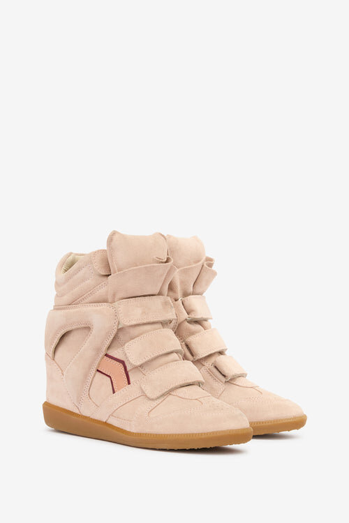 Bekett lädersneakers Bekett lädersneakers