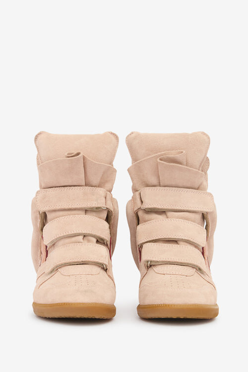 Bekett lädersneakers Bekett lädersneakers