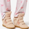 Bekett lädersneakers Bekett lädersneakers