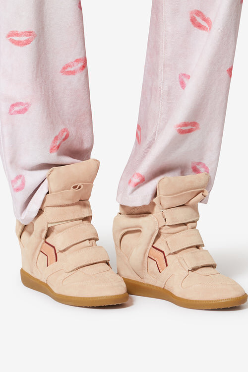 Bekett lädersneakers Bekett lädersneakers
