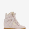 Bekett lädersneakers med kilklack Bekett lädersneakers med kilklack