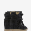 Bekett lädersneakers med kilklack Bekett lädersneakers med kilklack