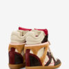 Bekett lädersneakers med kilklack Bekett lädersneakers med kilklack