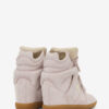 Bekett lädersneakers med kilklack Bekett lädersneakers med kilklack