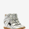 Bekett lädersneakers med kilklack Bekett lädersneakers med kilklack