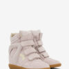 Bekett lädersneakers med kilklack Bekett lädersneakers med kilklack