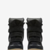 Bekett lädersneakers med kilklack Bekett lädersneakers med kilklack
