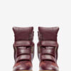Bekett lädersneakers med kilklack Bekett lädersneakers med kilklack