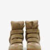 Bekett lädersneakers med kilklack Bekett lädersneakers med kilklack