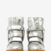 Bekett lädersneakers med kilklack Bekett lädersneakers med kilklack