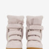 Bekett lädersneakers med kilklack Bekett lädersneakers med kilklack