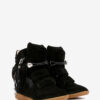 Bekett sneakers med nitar och kilklack Bekett sneakers med nitar och kilklack