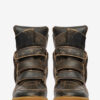 Bekett Vintage lädersneakers med kilklack Bekett Vintage lädersneakers med kilklack