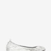 Belna Metallic Lambskin Ballet Flats Belna Metallic Lambskin Ballet Flats