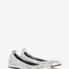 Belna Metallic Lambskin Ballet Flats Belna Metallic Lambskin Ballet Flats