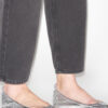 Belna Metallic Lambskin Ballet Flats Belna Metallic Lambskin Ballet Flats