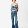 Belvira utsvängda jeans Belvira utsvängda jeans
