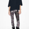 Ben Cotton T-shirt med axelvaddar Ben Cotton T-shirt med axelvaddar