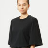 Ben Cotton T-shirt med axelvaddar Ben Cotton T-shirt med axelvaddar