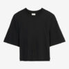 Ben Cotton T-shirt med axelvaddar Ben Cotton T-shirt med axelvaddar