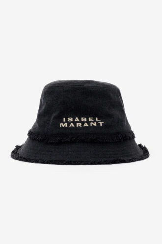 Bergen bomullshatt med logotyp