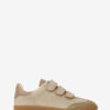 Beth låga lädersneakers